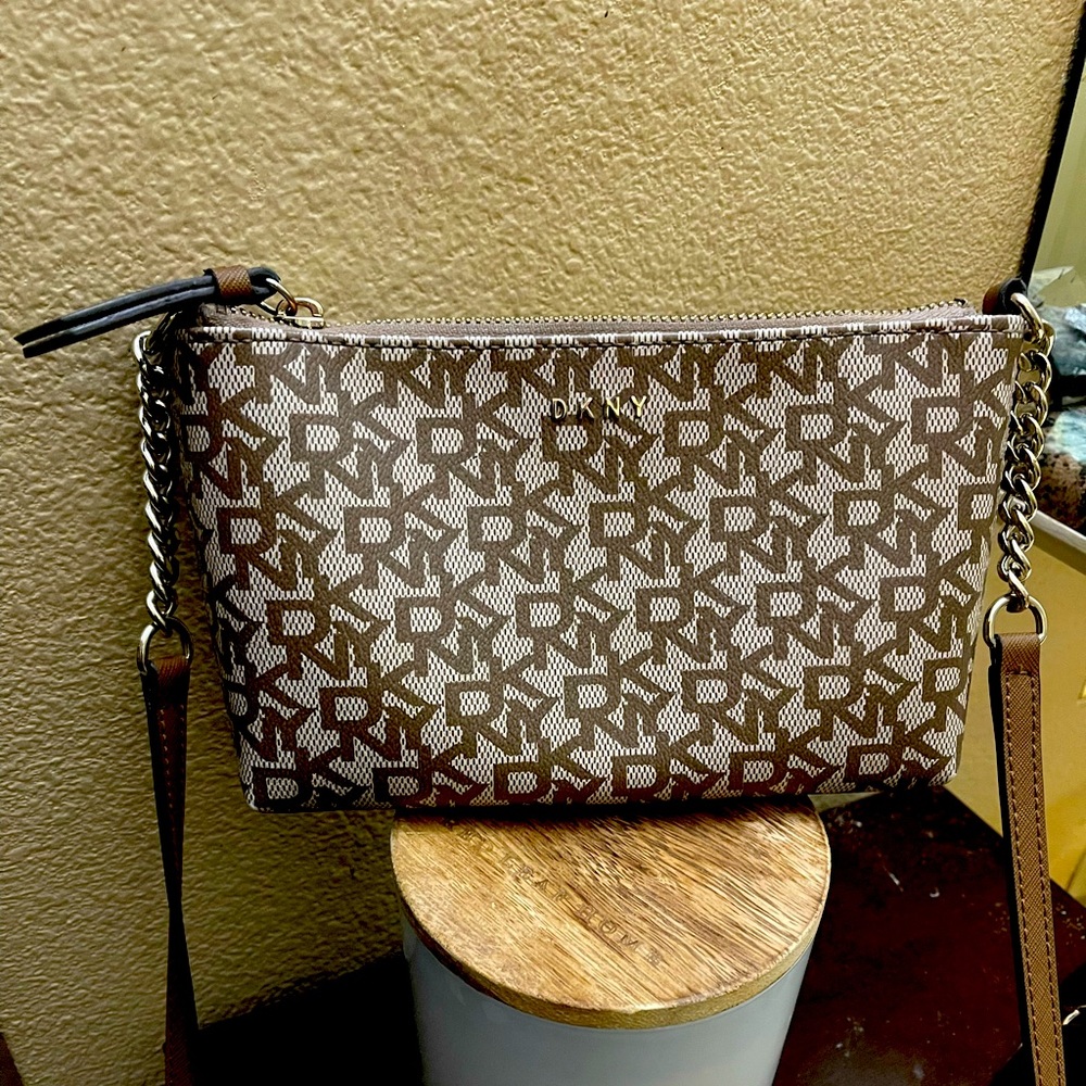 DKNY mini crossbody